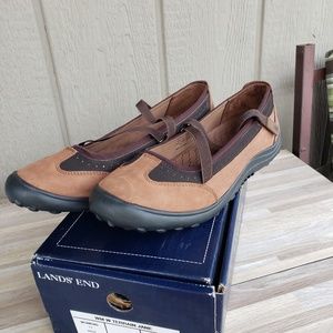 Land's End sandals